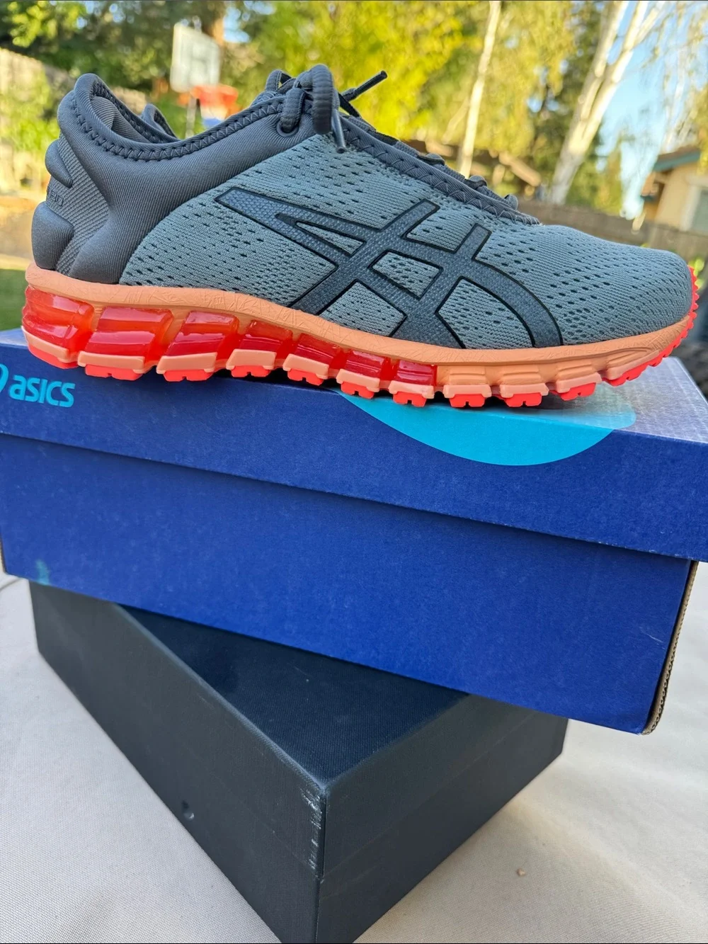 Asics lightweight running